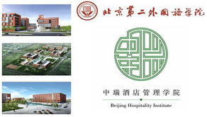 探尋酒店管理教育的璀璨星空——北京第二外國語學院中瑞酒店管理學院開放日紀實