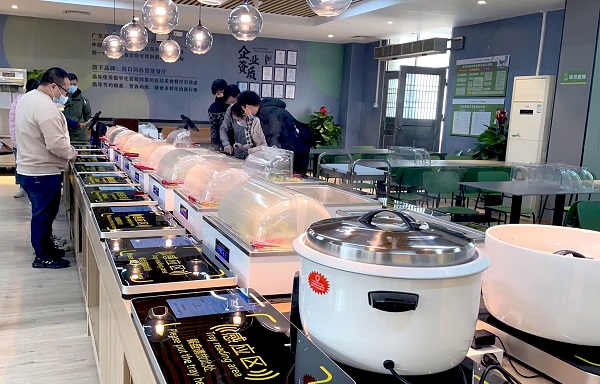未來(lái)智慧餐飲模式中的核心設(shè)備與結(jié)算技術(shù)